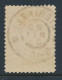 Grootrondstempel Zierikzee 1903 - Emissie 1899 - Storia Postale