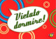 [MD9358] CPM - VIETATO DORMIRE ESCI CON PROMOCARD - PROMOCARD 4158 - PERFETTA - Non Viaggiata - Publicidad