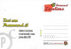 [MD9358] CPM - VIETATO DORMIRE ESCI CON PROMOCARD - PROMOCARD 4158 - PERFETTA - Non Viaggiata - Advertising