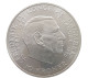 DANMARK 1972, DINAMARCA, DENMARK, 10 Kroner FREDERIK IX, MARGRETHE II, SILVER / PLATA - Denmark