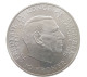 DANMARK 1972, DINAMARCA, DENMARK, 10 Kroner FREDERIK IX, MARGRETHE II, SILVER / PLATA - Dinamarca