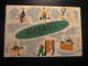 PORTO 1965 To Figueira Da Foz Vicombil Bial Pharmacy Cancel Card PORTUGAL - Covers & Documents