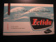 COIMBRA 1960 To Figueira Da Foz Ectida Higiene Laboratory Pharmacy Cancel Card PORTUGAL - Storia Postale