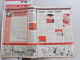 EXPO 58 LOT TINTIN ET PROGRAMME - Lots De Plusieurs Livres