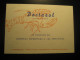 COIMBRA 1956 To Figueira Da Foz Pectarol Laboratory Lux Pharmacy Cancel Card PORTUGAL - Brieven En Documenten