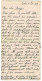 Lettre En SMB Franchise Postale Obl. BXL QL 16/6/1919 > Capitaine Commandant Clément Beverloo C. D'arrivée - Storia Postale