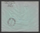 11348 N°449/451/454 Reine Astrid 1937 Recommandé Gent Strasbourg Lettre Cover Belgique  - Cartas & Documentos