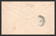 11338 N°46 Leopold 2 Feluy Arquennes 1884 LSC Pour Mons Lettre Cover Belgique  - 1884-1891 Léopold II