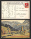 11334 Porrentruy 1925 Pour Sables D'ollone Carte Postale Pro Juventute Vallée Du Jura Près De Fontenais Postcard Suisse  - Briefe U. Dokumente