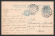 11263 N°76 5C Ver Victor Emnanuel 3 Messina Daguin Pour Paris 1912 Entier Stationery Carte Postale Italie Italia  - Postwaardestukken