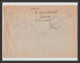 11243 N°357 ROI PIERRE 2 BANDE DE 6 1940 Lettre Cover Yougoslavie Jugoslavija  - Brieven En Documenten