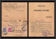 11236 Recommandé Registered Non Réclammé 1936 Lettre Cover Yougoslavie Jugoslavija  - Covers & Documents