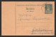 11240 Ljubljana 1947 Entier Stationery Carte Postale Yougoslavie Jugoslavija  - Cartas & Documentos