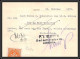 11232 Entete Fabrika Salama I Suhomesnate Robe Beograd 1936 Lettre Cover Yougoslavie Jugoslavija  - Covers & Documents