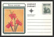 11214 Erica Mariae Fleur Flowers Flower Fleurs Neuf Tb Entier Stationery Carte Postale Rsa South Africa  - Briefe U. Dokumente