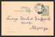 11189 5p Vert 1905 Entier Stationery Carte Postale Serbie Serbia  - Serbia