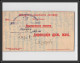 11176 Document 1940's Lettre Cover Yugoslavia Yougoslavie  - Brieven En Documenten