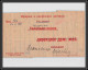 11182 Document 1940's Lettre Cover Yugoslavia Yougoslavie  - Cartas & Documentos