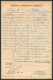 11175 Document 1940's Lettre Cover Yugoslavia Yougoslavie  - Storia Postale