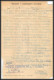 11174 Document 1940's Lettre Cover Yugoslavia Yougoslavie  - Brieven En Documenten