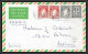 11145 Baile Affranchissement 1962 Par Avion Asnières Lettre Cover Eire Irlande  - Storia Postale
