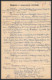 11171 Document 1940's Lettre Cover Yugoslavia Yougoslavie  - Lettres & Documents