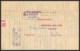 11171 Document 1940's Lettre Cover Yugoslavia Yougoslavie  - Brieven En Documenten