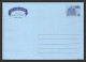 11143 40b Entier Stationery Aerogramme Gambie Gambia  - Gambia (1965-...)