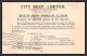 11095 Entete City Deep Limited Port Payé 1936 Pour Lille Nord Carte Postale Postcard Great Britain England  - Franking Machines (EMA)