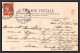 10998 N°138 SEMEUSE Pour Montreux Suisse Carte Postale Couleur N°54 LYON LA BOURSE Postcard France  - Lyon 2