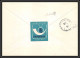 10949 Finlandia 56 Recommandé Pour Paris 1956 Lettre Cover Finlande Suomi Finland  - FDC