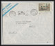 10929a Mi N°804 5/2/1953 Par Avion Krag Ultima Palabra Aviation Lettre Cover Argentine Argentina  - Poste Aérienne