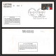 10874 N°2114 Charles De Gaulle Paris 1980 Sur Lettre Personelle Rochefort Charente Maritime 1980 Lettre Cover France  - De Gaulle (General)