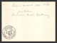10778 Edouart Betancourt Journée Du Timbre 1942 Beziers Pour Nabonne Carte Postale Postcard France  - Brieven En Documenten
