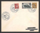 10727 N°502 Paquebot Pasteur Journée Du Timbre 1942 Entete Mancheron Lettre Cover France  - Brieven En Documenten