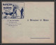 10709 Entete Commerciale Narcon Et Dubois Paris Representant Blanchard Enveloppe Neuve 1932 France  - 1900 – 1949