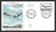 10640 PA N°42 Myseère 20 Aviation Le Bourget 1965 Lettre Cover France  - 1960-1969