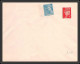 10476 C2 Petain 1f Rouge Neuf Tb 1941 Cote 50 Euros Enveloppe Entier Postal Stationery France  - Standaardomslagen En TSC (Voor 1995)