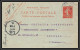 10435 10c Semeuse Camée Date 750 15/6/1908 Pour Leippzig Allemagne Carte Postale Entier Postal Stationery France  - Cartes Postales Types Et TSC (avant 1995)