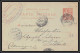 10417 10c Mouchon Retouché Entete Huret Boulogne Sur Mer Pour Lubeck Allemagne Germany 13/1/1903 Carte Entier Stationery - Standard Postcards & Stamped On Demand (before 1995)