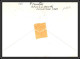 10359 Porte Timbre Concarneau 1986 Pour Lahitte Lyon Lettre Cover France  - Cartas & Documentos