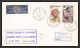 10294 1ère Liaison Aérienne France-Polynésie Los Angélès 6/5/1960 Lettre Cover Polynesie Aviation  - Brieven En Documenten