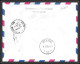 10229 1ère Liaison Aérienne Paris Milan Athènes Par Caravelle Air France 5/5/1959 Lettre Cover France Aviation  - Primi Voli