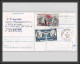 10125 PA N°46/48 Guillaumet Codos Daurat Vanier Paris 26/5/1978 Chèques Postaux CCP Lettre Cover France Aviation  - 1960-.... Brieven & Documenten