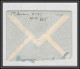 10039 Congo Brazzaville Controle Postal Censure 14/12/1944 Guerre 1939/1945 Lettre Cover Afrique équatoriale AEF AVION - Brieven En Documenten