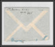 10039 Congo Brazzaville Controle Postal Censure 14/12/1944 Guerre 1939/1945 Lettre Cover Afrique équatoriale AEF AVION - Lettres & Documents