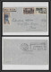 10038 Congo Brazzaville 29/12/1937 Houyoux Pharmacien Lettre Cover Afrique équatoriale AEF Par Avion - Lettres & Documents