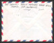 10022 Oiseaux (birds) Noumea 17/4/1968 Pour Villefranche-sur-Saône Rhone Lettre Cover Nouvelle Calédonie Par Avion - Cartas & Documentos