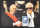 10014 N°3434 Jean Pierre-Bloch Résistant Carte Maximum Card France  - 1990-1999