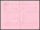 11961 Thomas Cook 1984 Foreign Exchange Receipt Lettre Cover Egypte Egypt  - Briefe U. Dokumente
